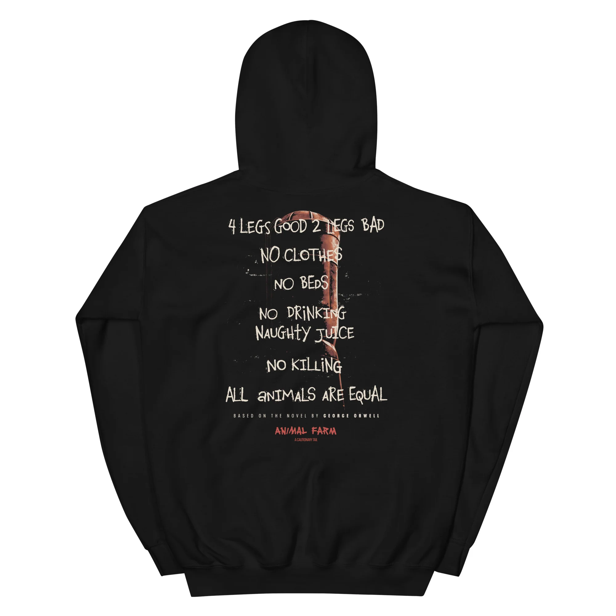 Animal Farm Hoodie - Image 2