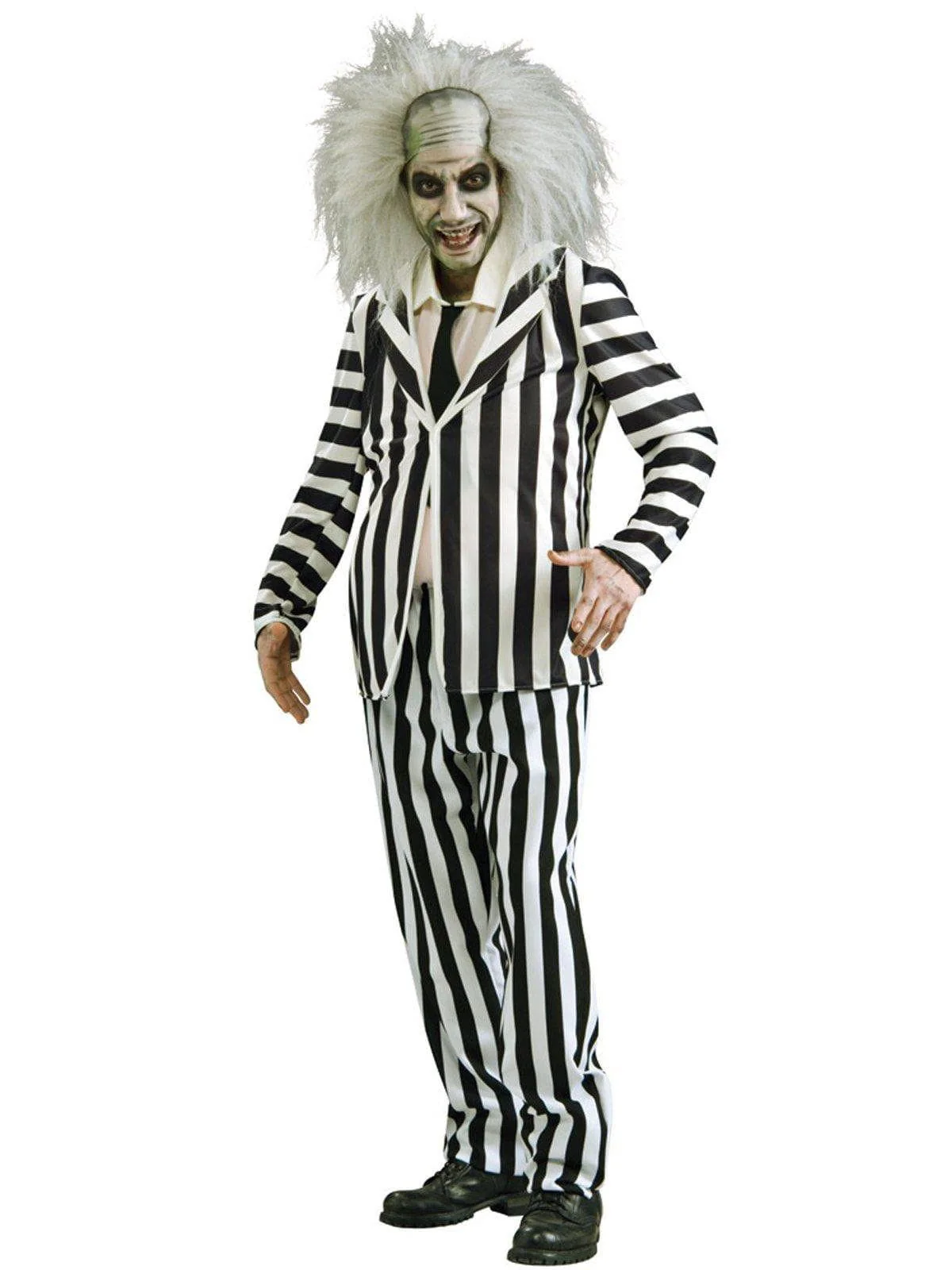 Beetlejuice Adult Costume