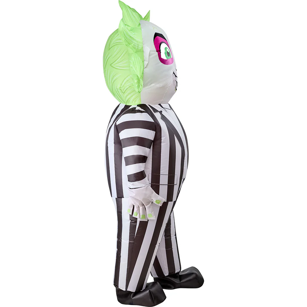 Beetlejuice Beetlejuice Inflatable Adult Costume - Image 2