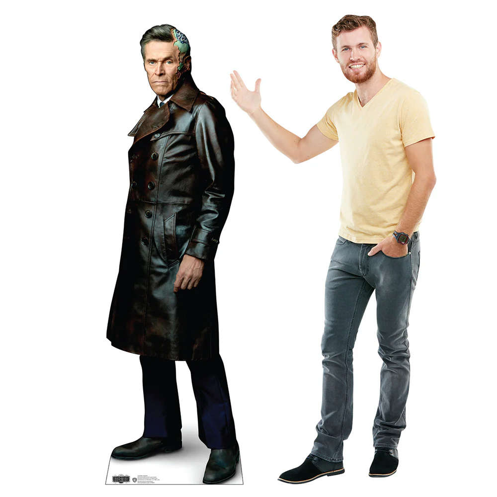 Beetlejuice Beetlejuice: Wolf Jackson Standee - Image 2