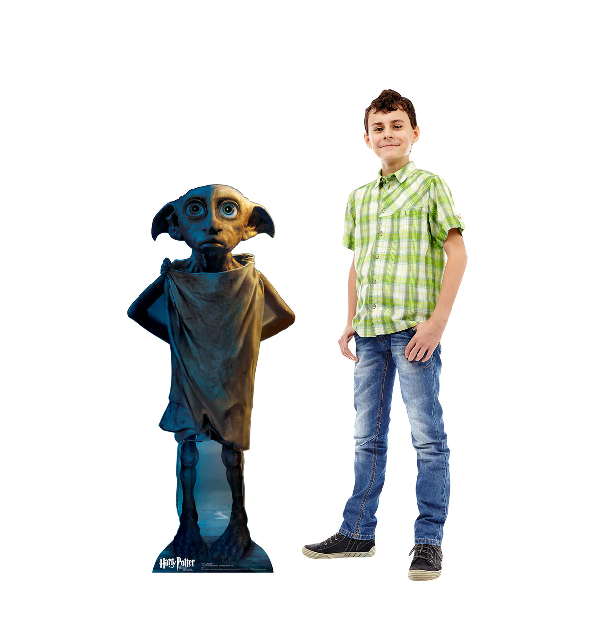 Dobby Life-size Cardboard Cutout Standee - Image 2