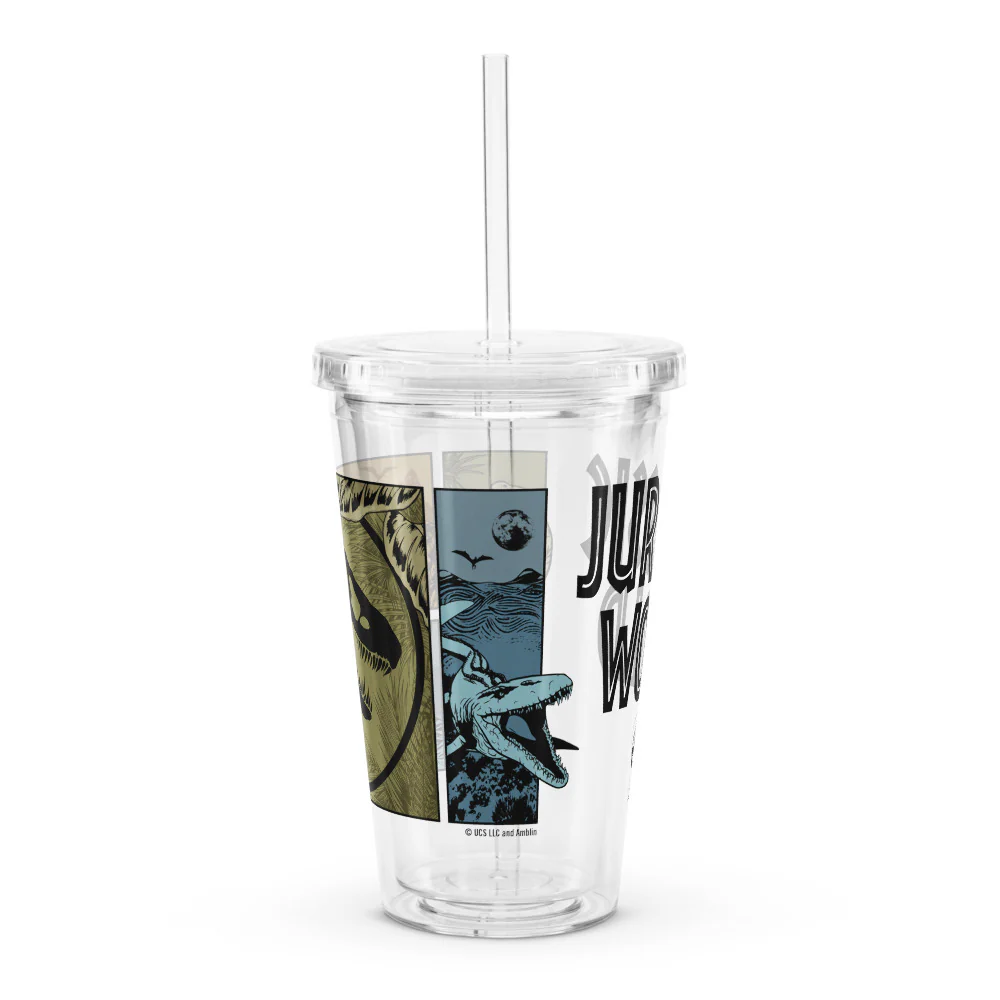 Jurassic World Tumbler - Image 2