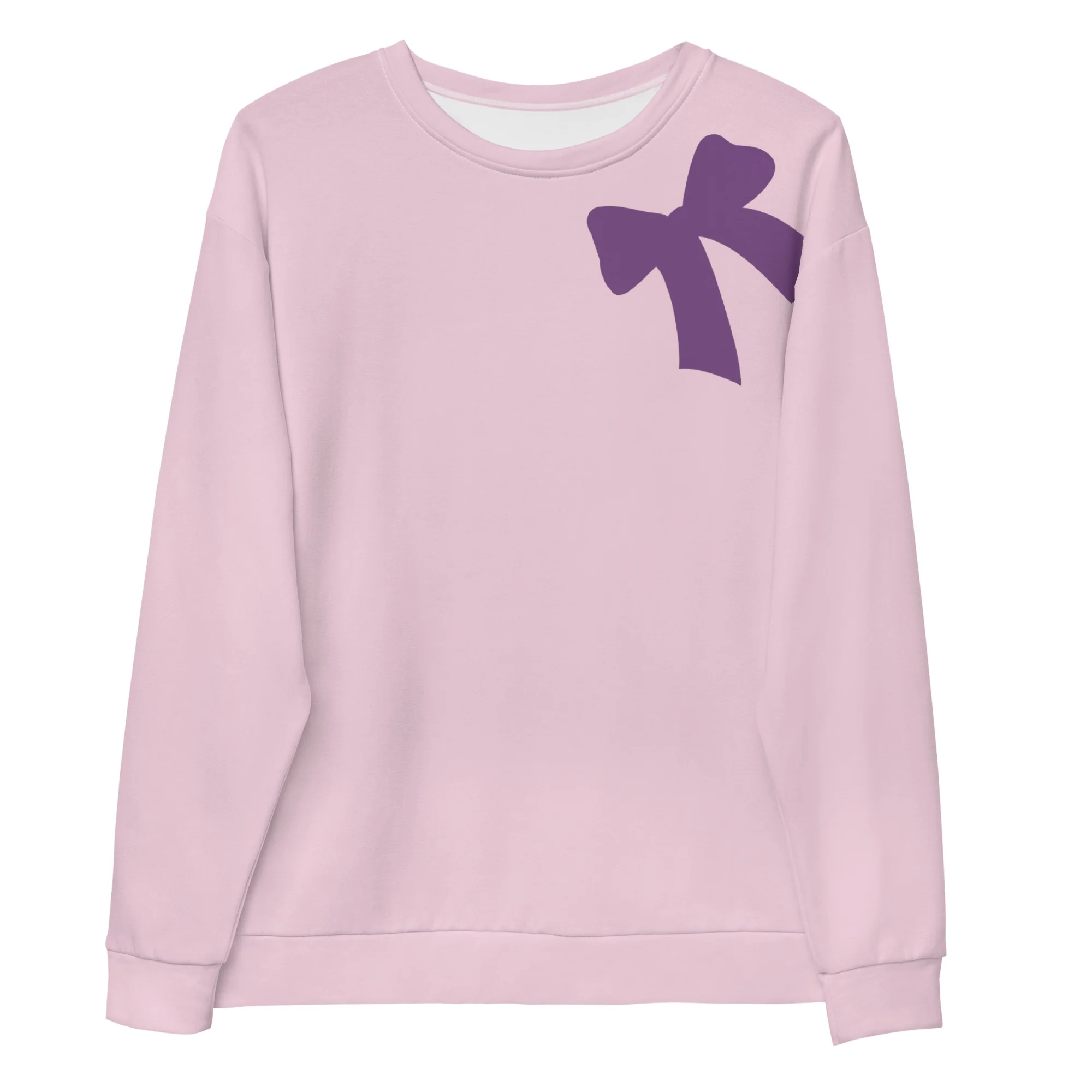 Mean Girls As Seen On Crewneck Sweatshirt