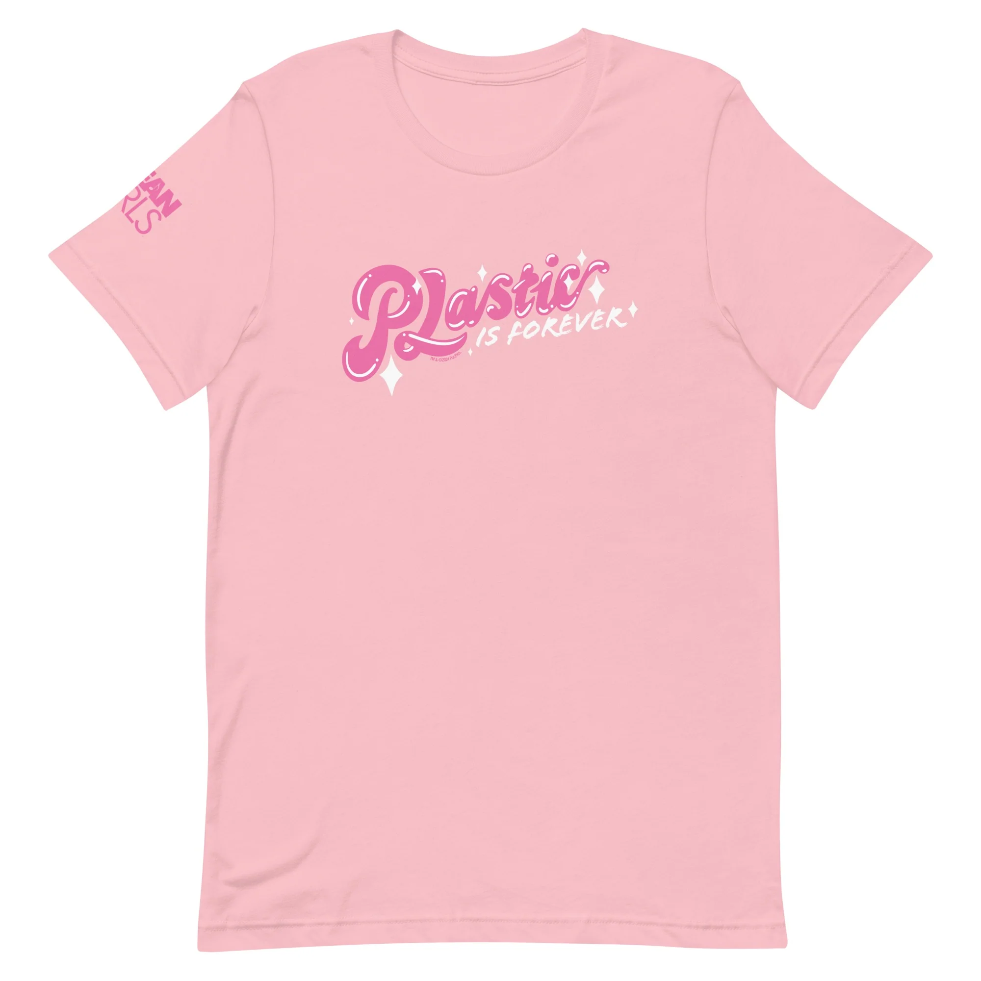 Mean Girls Musical Plastic Is Forever T-Shirt