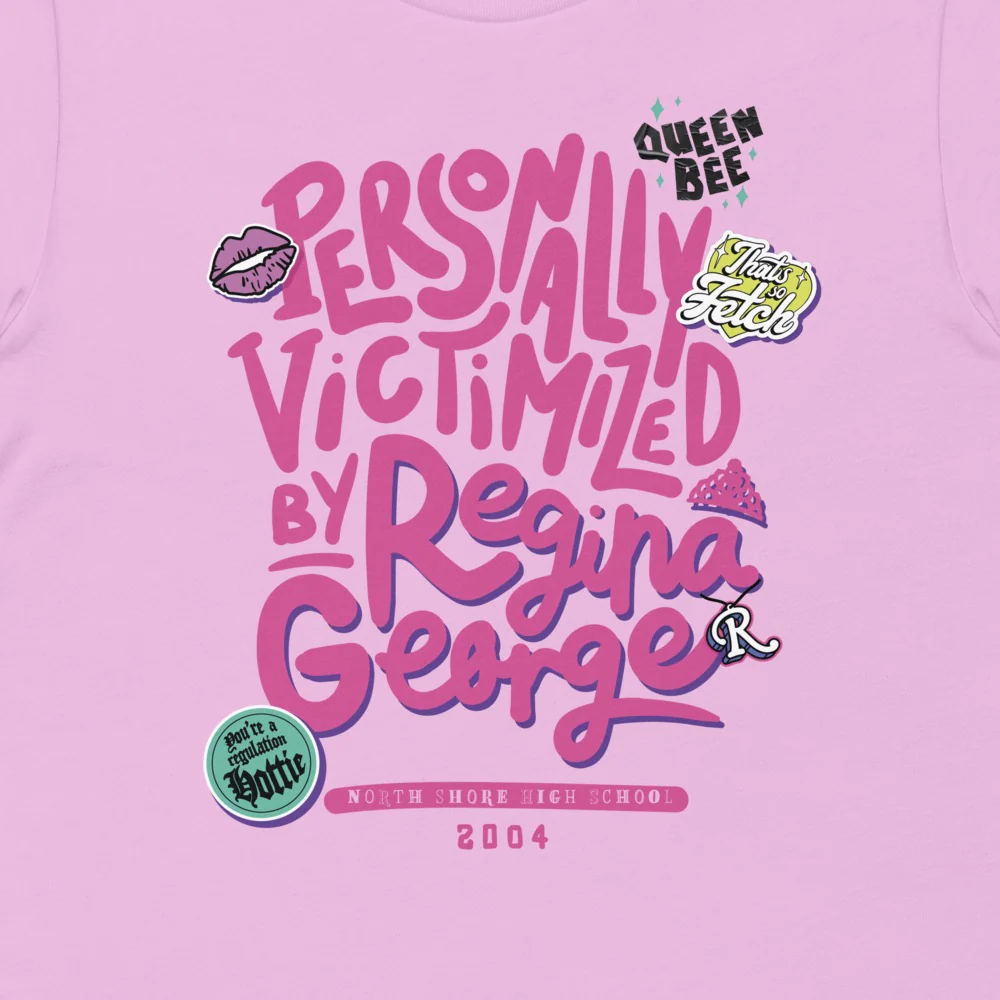 Mean Girls Personally T-Shirt - Image 2