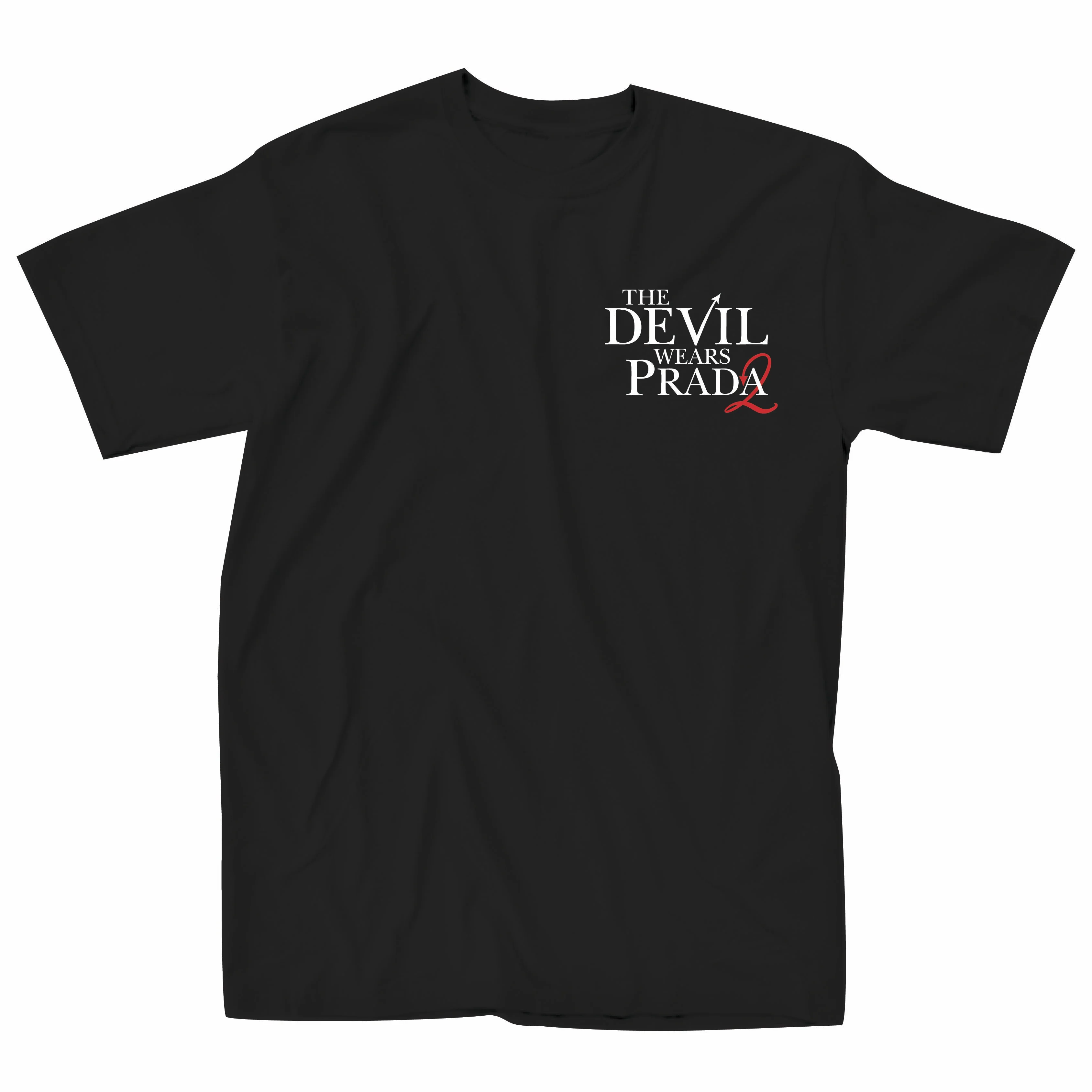 The Devil Wears Prada 2 Fashion T-Shirt